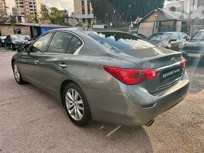 Infiniti Q50 Rymco source!!