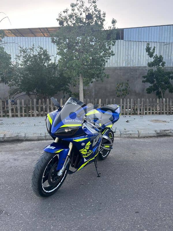 yamaha r1 2