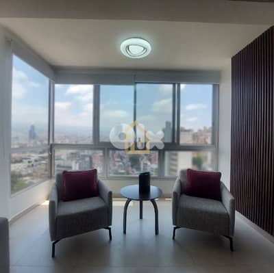 Apartment for rent in Achrafieh JD156 شقة مفروشة للإيجار في الأشرفية