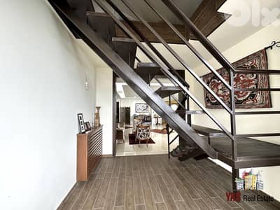 Sheileh 600m2 | 80m2 Tearrce | Upgraded Duplex | Panoramic View |