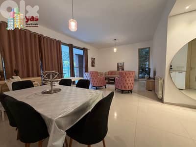 Adma/Admir 185m2 | 90m2 Garden | Furnished | Calm Area | View |EH/YV