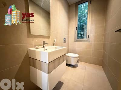 Adma/Admir 185m2 | 90m2 Garden | Furnished | Calm Area | View |EH/YV