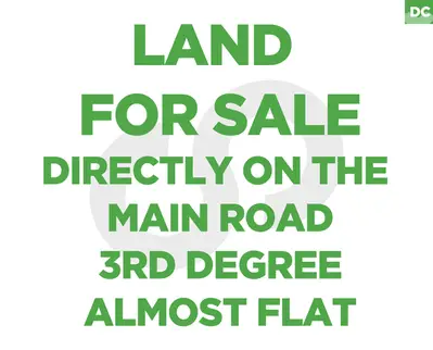 Industrial Land for Sale in Ain El Delbe ! REF#DC130315 !