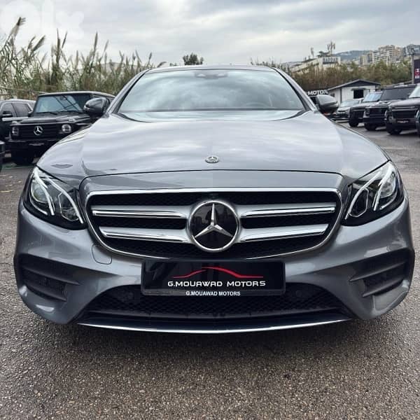 Mercedes-Benz E-Class 300 4Matic MY 2019! Clean Carfax !!! Like Newww 0