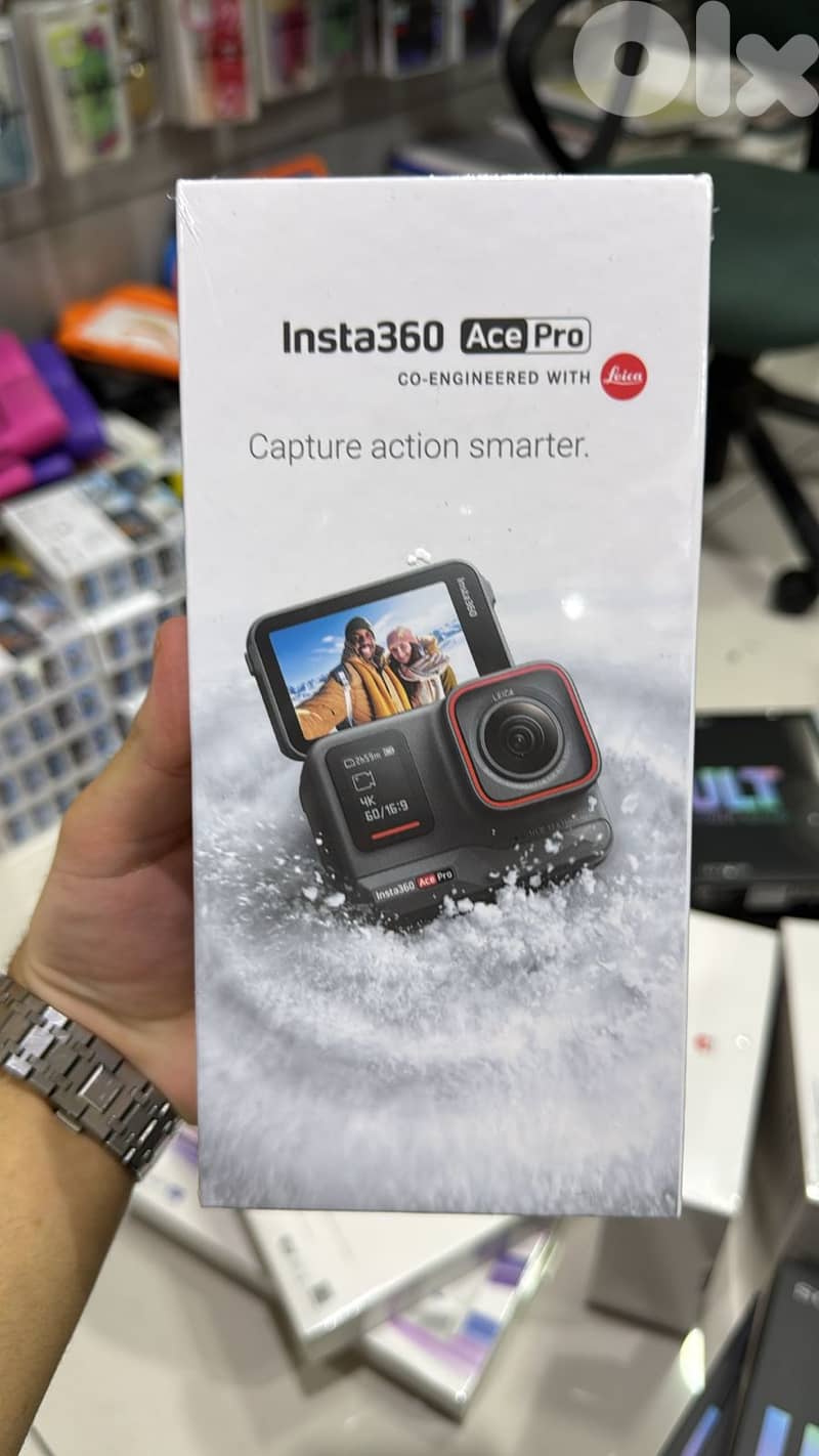 Insta360 Ace pro Action camera 290$ 0