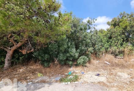 Land for sale in Cornet Chehwan - أرض للبيع في قرنة شهوان