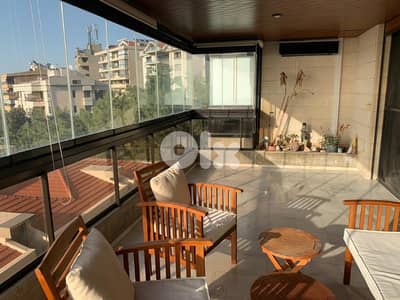 Spacious Apartment for sale in Biayada  Sea view |شقة للبيع في البياضة