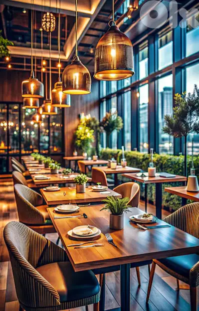 SPACIOUS RESTAURANT IN THE HEART OF DOWNTOWN (250SQ) , (BTR-165)