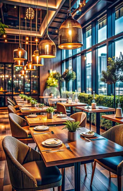 SHOWROOM / RESTAURANT OPPORTUNITY IN THE HEART OF DOWNTOWN , (BTR-291)