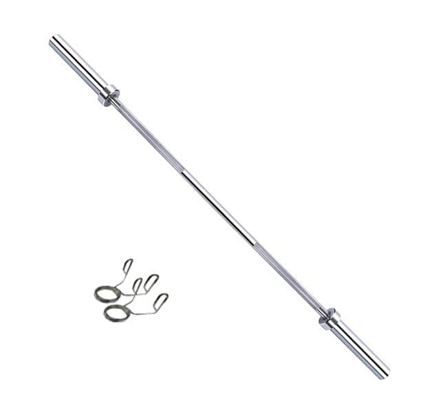 Olympic barbell 16kg 220cm 0