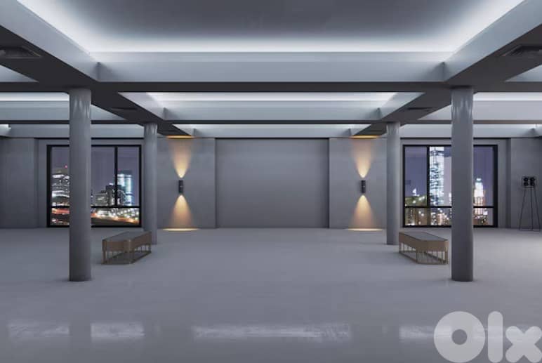 SHOWROOM IN BADARO PRIME | 2 FLOORS | HIGH VISIBILITY | BDR-215 0
