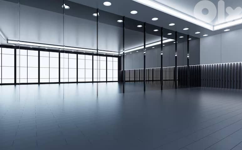 SPACIOUS SHOWROOM IN BADARO PRIME | 120SQ | HIGH VISIBILITY | BDR-111 0