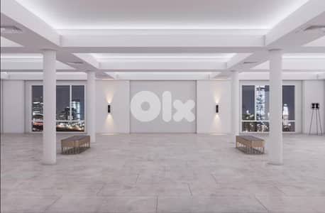 3 FLOORS, SHOWROOM FOR RENT IN ACHRAFIEH PRIME, (ACR-864)