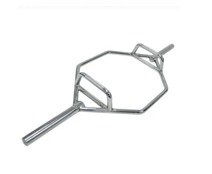 Trap bar new 0