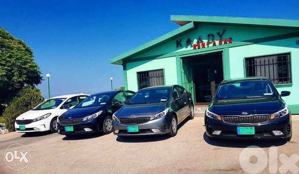 OFFER ! Kia Cerato 2018 for Rent (20$/Day) minimum 10 DAYS 0