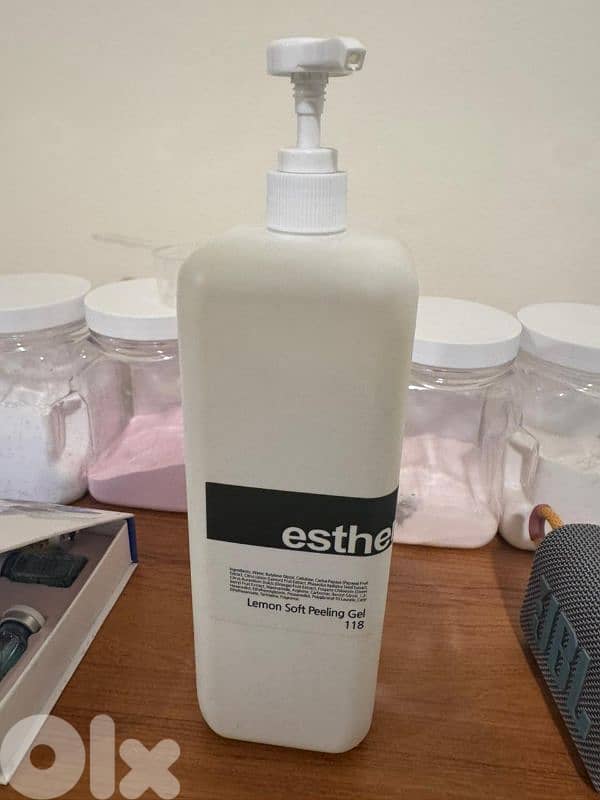 skin care setup 4