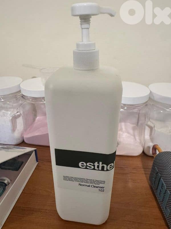 skin care setup 6