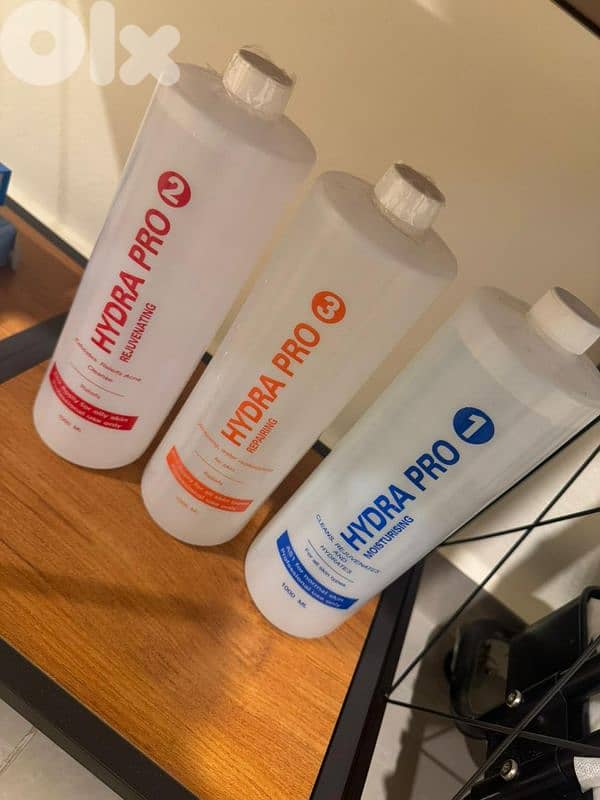 skin care setup 8
