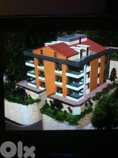 Land+Permit for sale in Mastita/jbeil - VIEW FIR2897 Land+Permit for sale in Mastita/jbeil - VIEW FIR2897