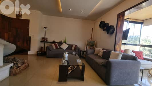Duplex for sale in Beit El Kiko - دوبلكس للبيع في بيت الكيكو