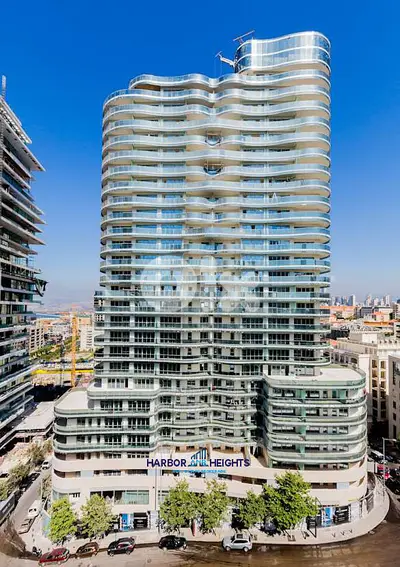 Apartment for sale in in the heart of Beirut panoramic sea view