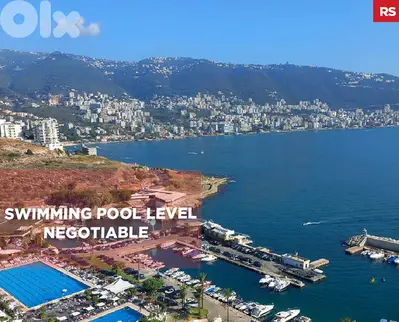 Chalet in Aqua marina 2 –Beachfront Living -TABARJA REF#RS125994