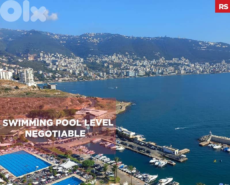 Chalet in Aqua marina 2 –Beachfront Living -TABARJA REF#RS125994 0