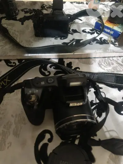 camera nikon l 340