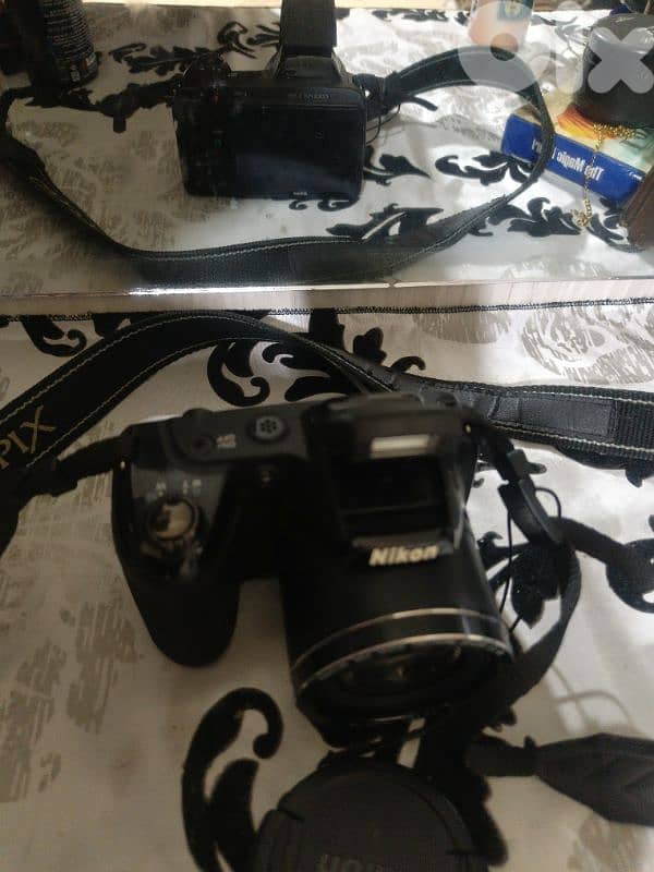 camera nikon l 340 0