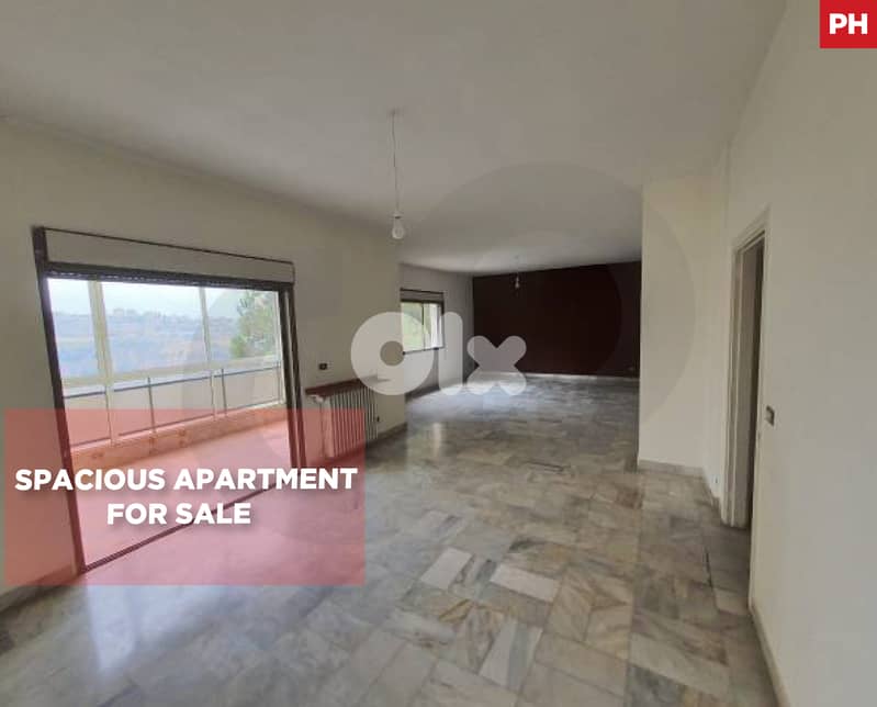 Well-Maintained Building in Mansourieh ! REF#PH130339 ! 0
