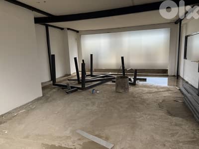 Restaurant with Rooftop for Rent in Achrafieh – مطعم مع سطح للإيجار