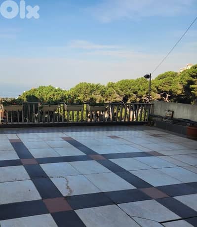 Ground floor 250m 4Bedroom+Parkings Ain Saadeh Beit mery Metn