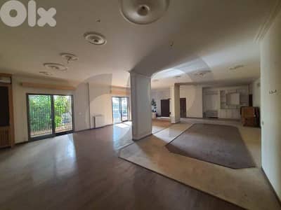 Decorated office, warehouse or showroom in Mansourieh REF#PH130340