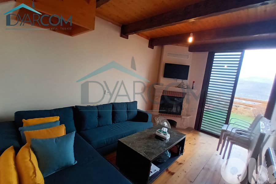 DY3078 - Faraya Prime Location Chalet for Sale! 0