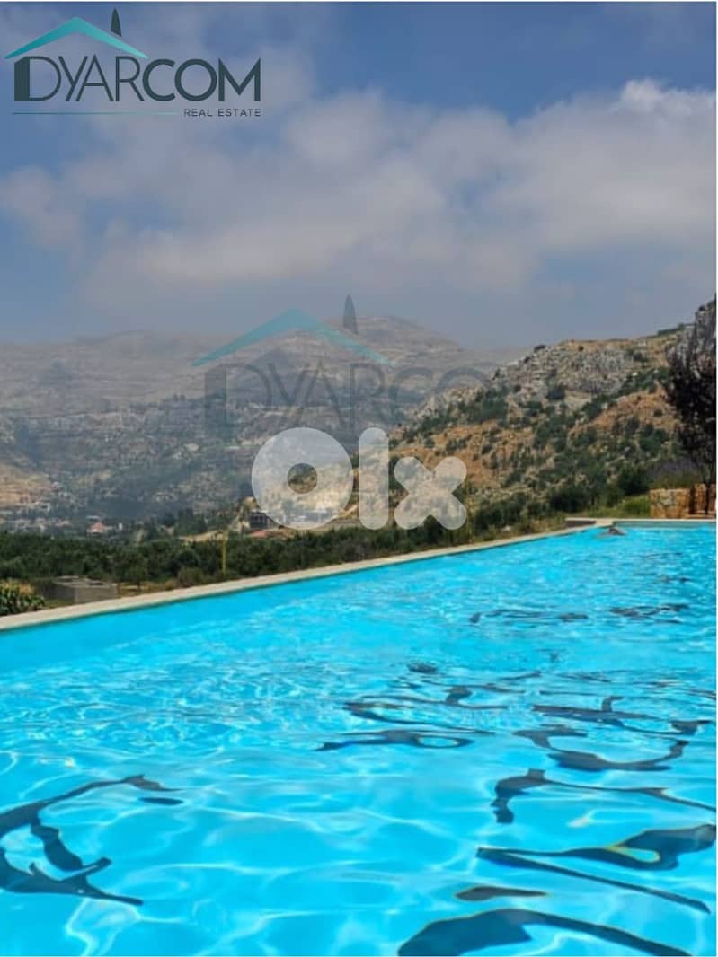 DY3078 - Faraya Prime Location Chalet for Sale! 1