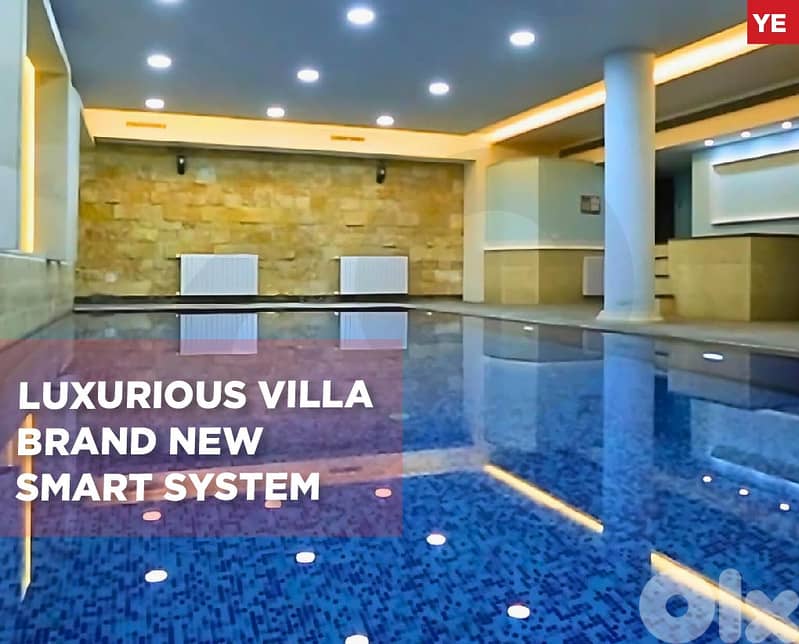 LUXURIOUS 700 SQM VILLA IN ADMA/أدما REF#YE108514 0