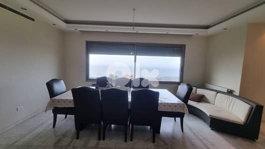 Duplex for sale in Cornet Chahwan -  دوبلكس للبيع في بياضة، قرنة شهوان