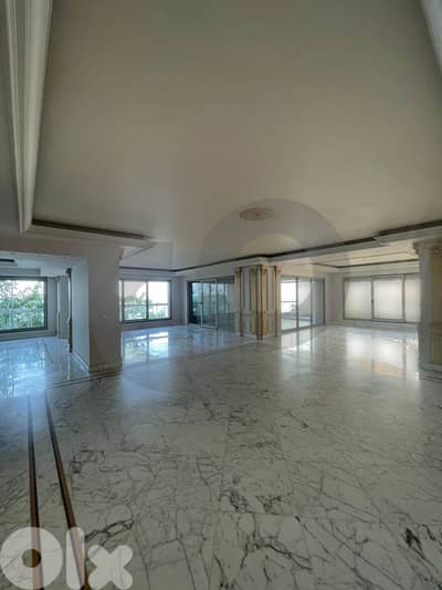First Line, Sea View, Luxurious Ain Al Mraiseh/عين المريسةREF#OI130343