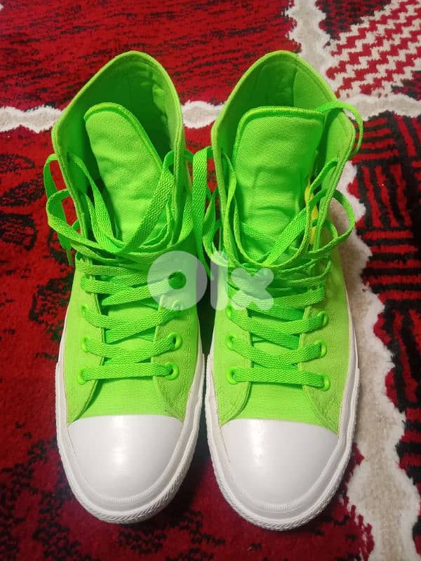 Chuck Taylor Converse (original) size 42.5 0