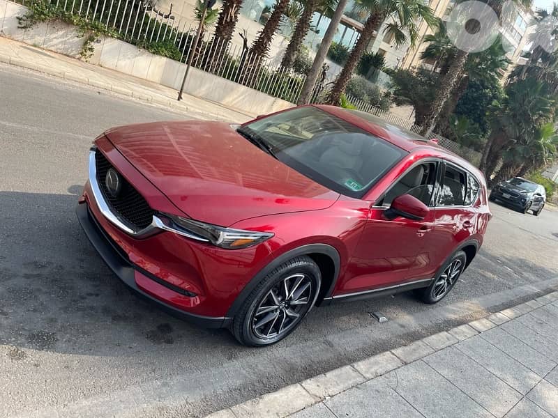 Mazda CX-5 2018 GT model 2018 0