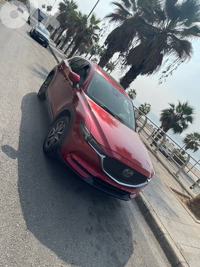 Mazda CX-5 2018 GT model 2018