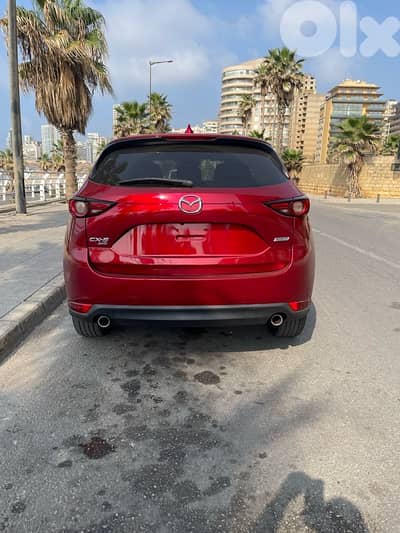 Mazda CX-5 2018 GT model 2018