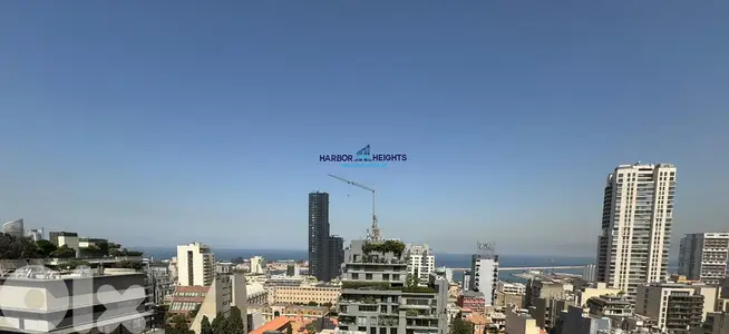 Brand new apartment for sale in Sursock شقة جديدة للبيع في سرسق
