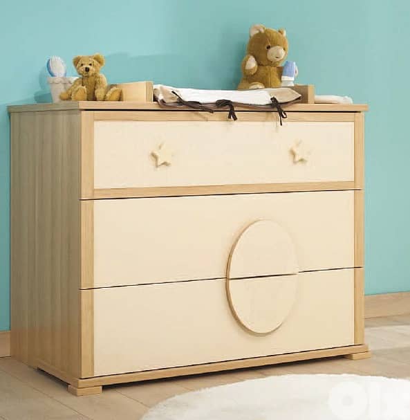 Baby changing table - plan a langer 0