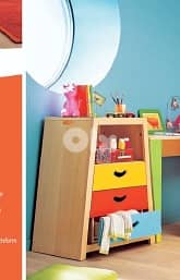 Tam Tam chest of drawers 0