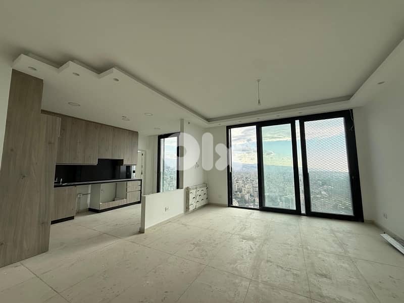 Luxurious Apartment For Sale In Achrafieh | Mega Tower 0