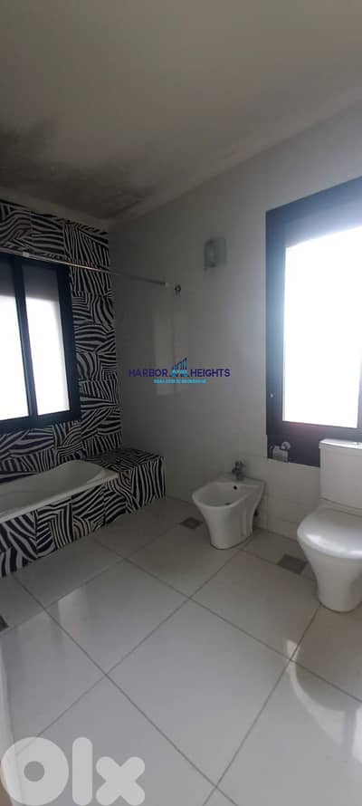 Apartment for rent in Ain Saadeh شقة للإيجار في عين سعادة