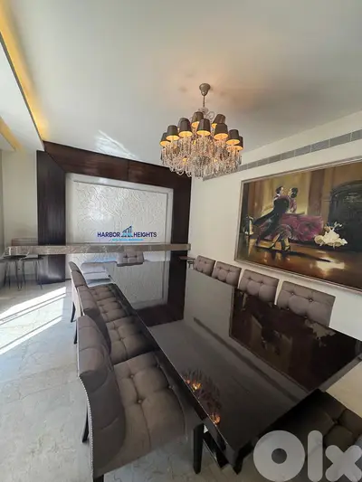 Penthouse for rent in Downtown شقة  للإيجار في وسط المدينة