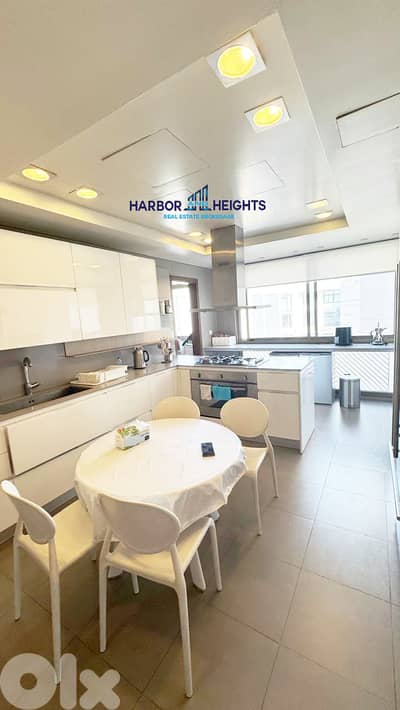 Penthouse for rent in Downtown شقة  للإيجار في وسط المدينة