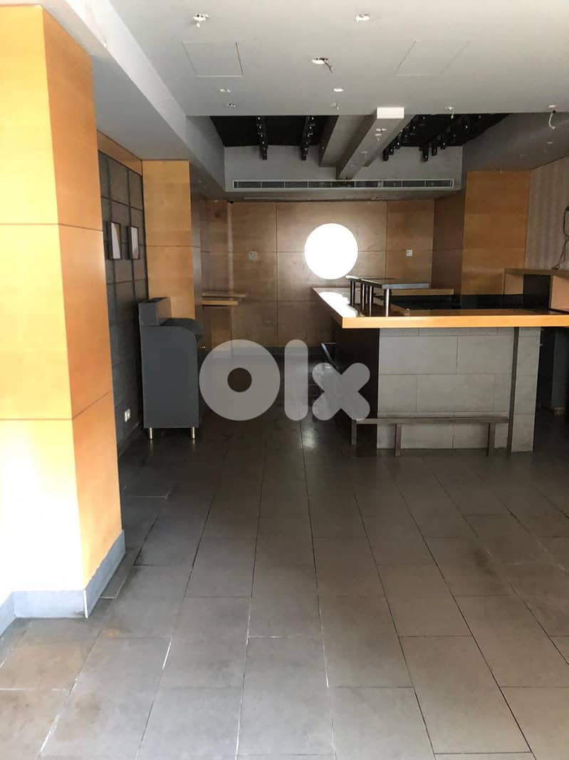 AMAZING RESTAURANT FOR SALE IN ANTELIAS PRIME 200Sq, (AN-105) 0